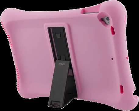 DELTACO Silikoninis dėklas, iPad Air/2 , iPad Pro 9,7", iPad 9.7", rožinis / TPF-1301