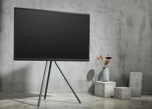 DELTACO pastatomas TV laikiklis , 49-70 " iki 40 VESA, 600 x 400 mm, juodas, ARM-1400