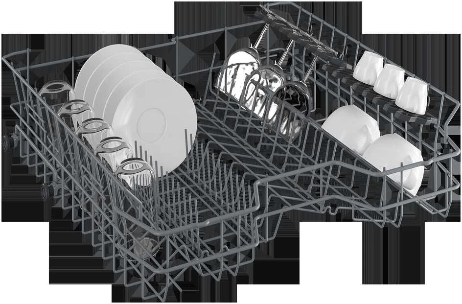 Indaplovė Beko DVN05320S