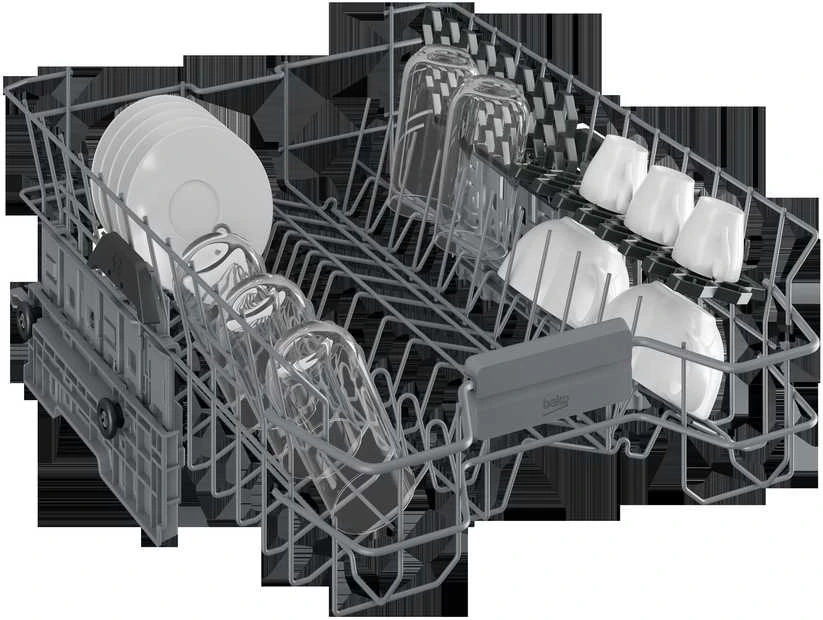 Indaplovė BEKO BDFS15020X
