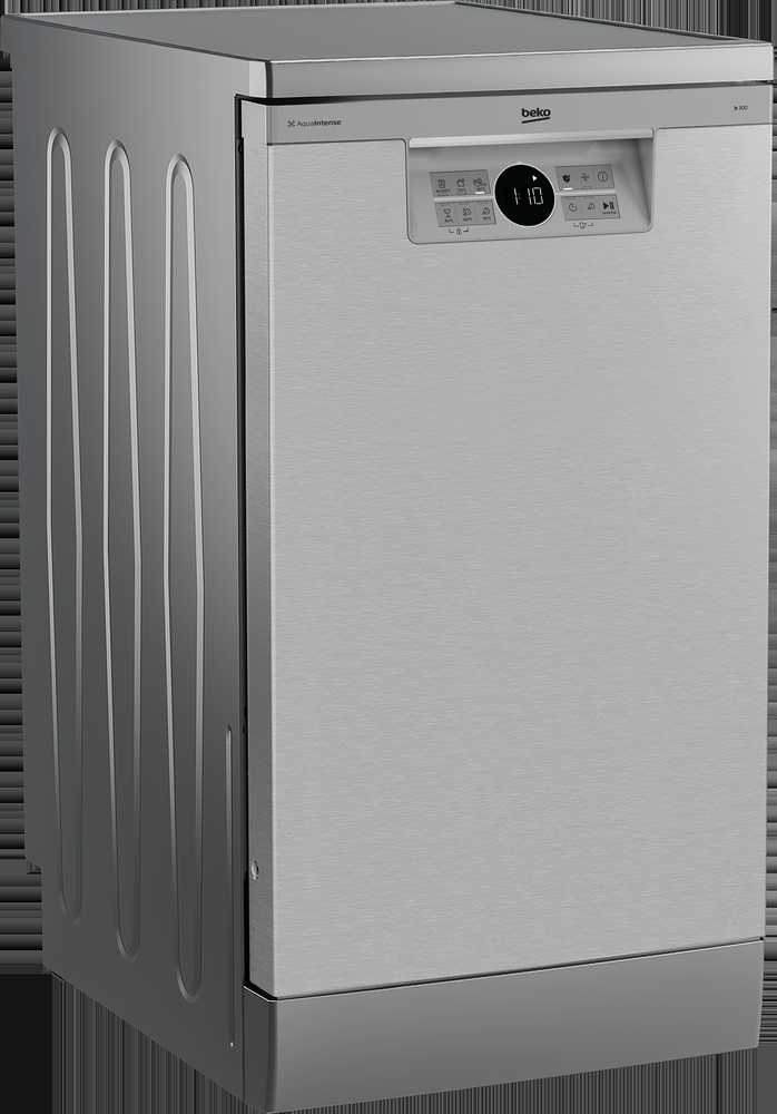 Indaplovė BEKO BDFS26040XQ