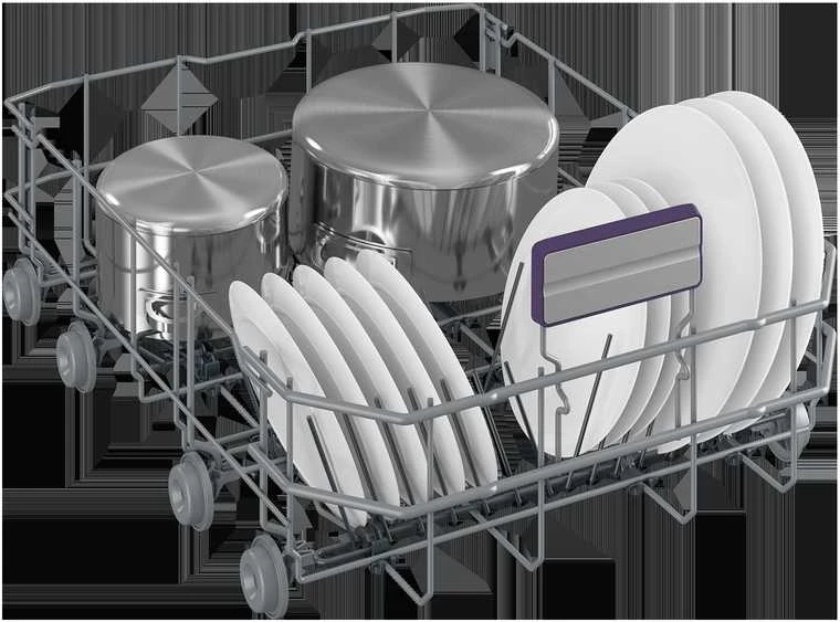 Indaplovė BEKO BDIS38120Q