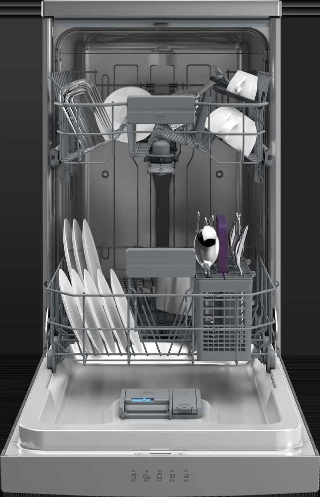 Indaplovė BEKO BDFS15020X