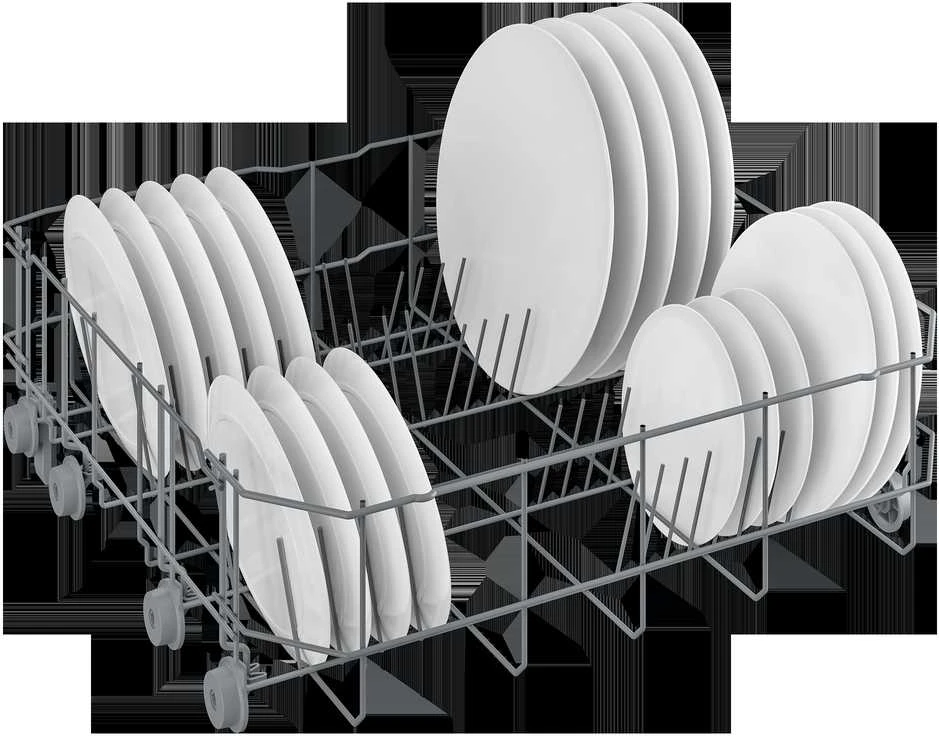 Indaplovė Beko DVN05320S