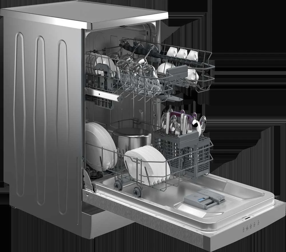 Indaplovė BEKO BDFS15020X