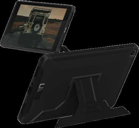 Armor Gear Dėklas planšetei MIESTO Šarvuotis Samsung Galaxy Tab A 8.0 2019, juodas / 283306 / 22196J114040