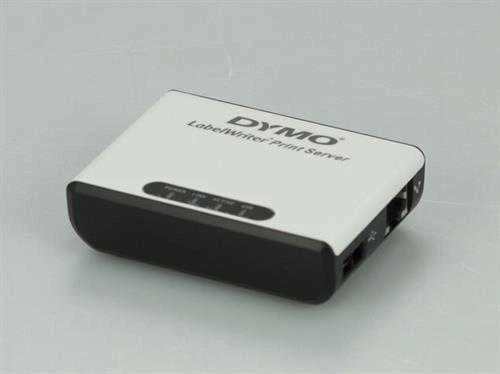 DYMO LabelWriter Print Server spausdinimo serveris Eterneto LAN