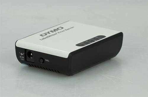 DYMO LabelWriter Print Server spausdinimo serveris Eterneto LAN