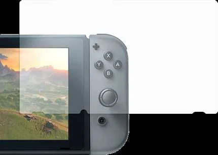 Ekrano apsauga DELTACO GAMING skirta Nintendo Switch / GAM-011