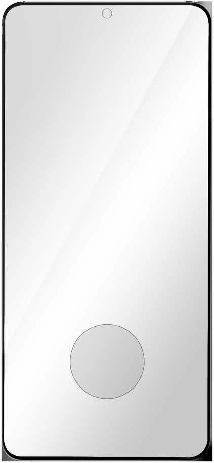 Ekrano apsauga DELTACO skirta Samsung Galaxy S21+, 2.5D grūdintas stiklas, 9H / SCRN-S21P