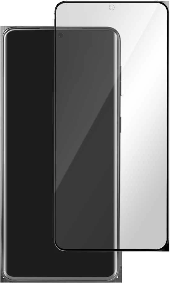 Ekrano apsauga DELTACO skirta Samsung Galaxy S21+, 2.5D grūdintas stiklas, 9H / SCRN-S21P