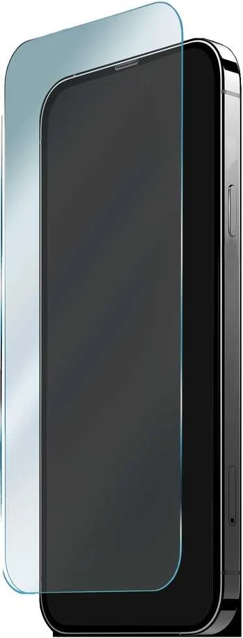 Ekrano apsauga DELTACO skirta Apple iPhone 14 Pro, 2.5D grūdintas stiklas, 9H kietumas / SCRN-IP14P