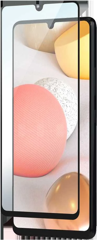 Ekrano apsauga DELTACO skirta Samsung Galaxy A42, 2.5D grūdintas stiklas, 9H kietumas / SCRN-A42