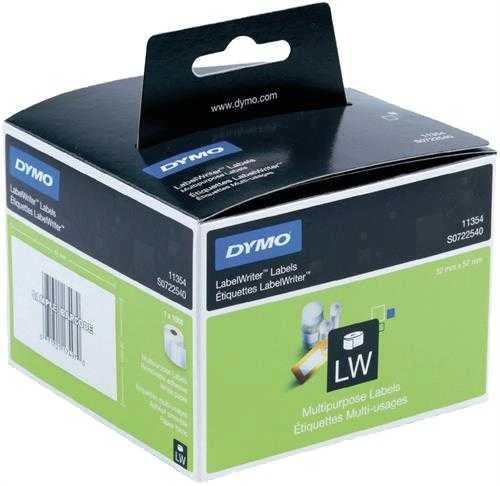 Etiketės DYMO LabelWriter 32x57 mm, 1000 vnt. / S0722540 11354