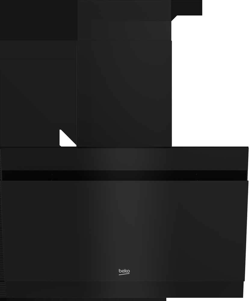 Gartraukis Hood BEKO HCA63420B