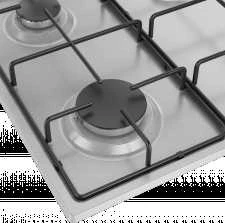 Kaitlentė Hob BEKO HIBG64120SX