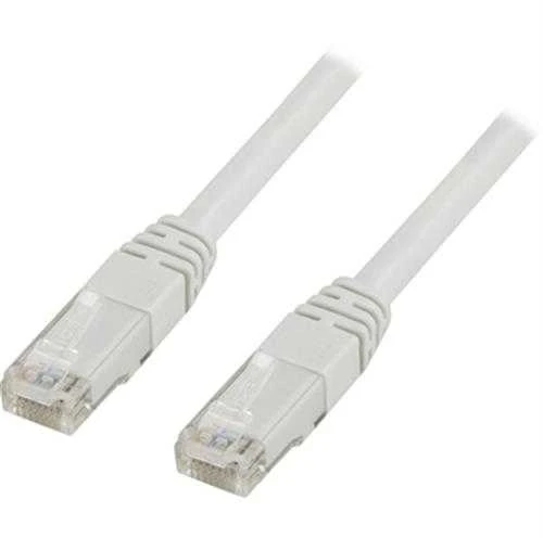 Kabelis DELTACO UTP Cat6, 25m, 250MHz, LSZH baltas / TP-625V