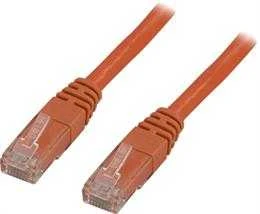Kabelis DELTACO U / UTP Cat5e 3.0 m / OR3-TP