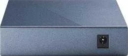 Šakotuvas Komutatorius TP-LINK, 5-port, metalinis korpusas, juodas / TL-SG105