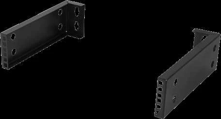 Laikiklis DELTACO 10 "-19", juodas / 19-DTSR0702