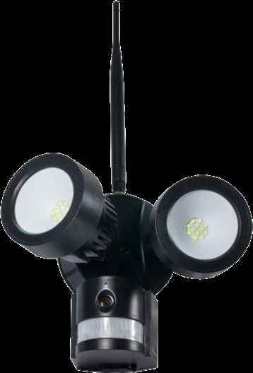 Lauko kamera Technaxx LED, juoda / Trendgeek-08