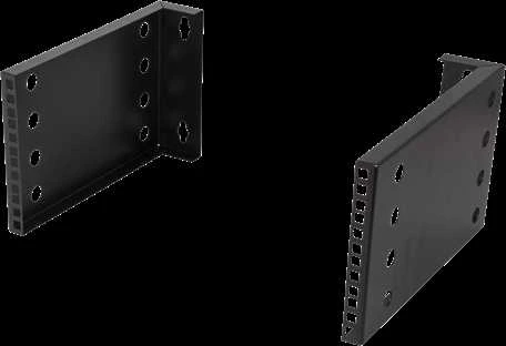Laikiklis DELTACO 10 "-19", juodas / 19-DTSR0704