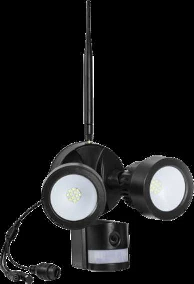 Lauko kamera Technaxx LED, juoda / Trendgeek-08