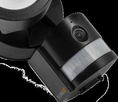 Lauko kamera Technaxx LED, juoda / Trendgeek-08
