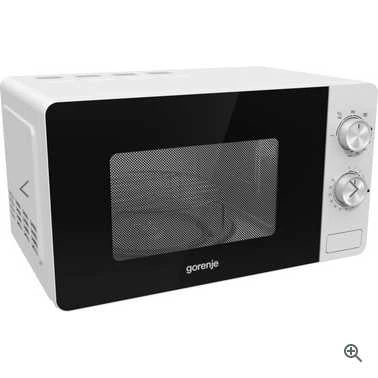 Gorenje Mikrobangų krosnelė GORNJE MO20E2W