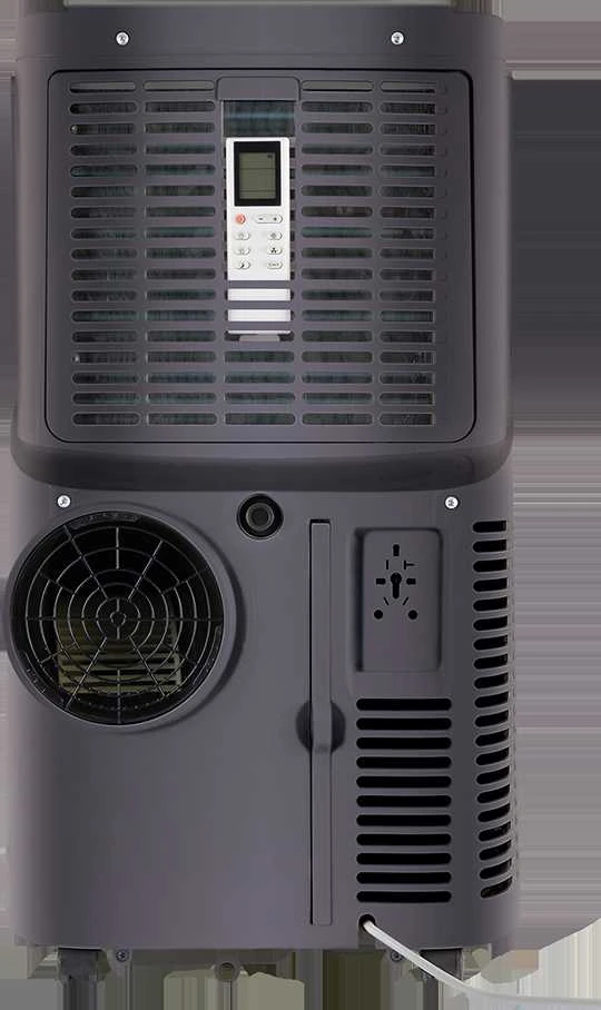 Mobilus oro kondicionierius DELTACO SMART HOME, šaldymas/šildymas, R290, valdymas per programėlę (SH-AC01)