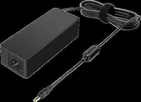 NB maitinimo šaltinis DELTACO tinkamas HP COMPAQ DV6000, DV6800, DV6700, NC6000, 65W, 18.5V/3.5A, juodas / SMP-103