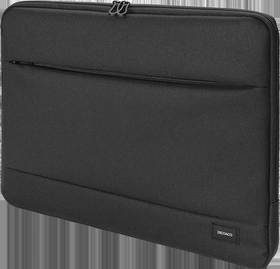 Nešiojamojo kompiuterio dėklas DELTACO iki 12 ", juodas / NV-802
