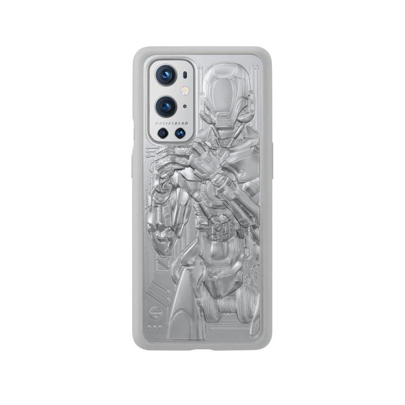 Unikalus buferio dėklas OnePlus 9 Pro Droid / 6060145