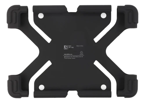 Universalus planšetinio kompiuterio dėklas Deltaco, 9-11.6", juodas / TPF-1305