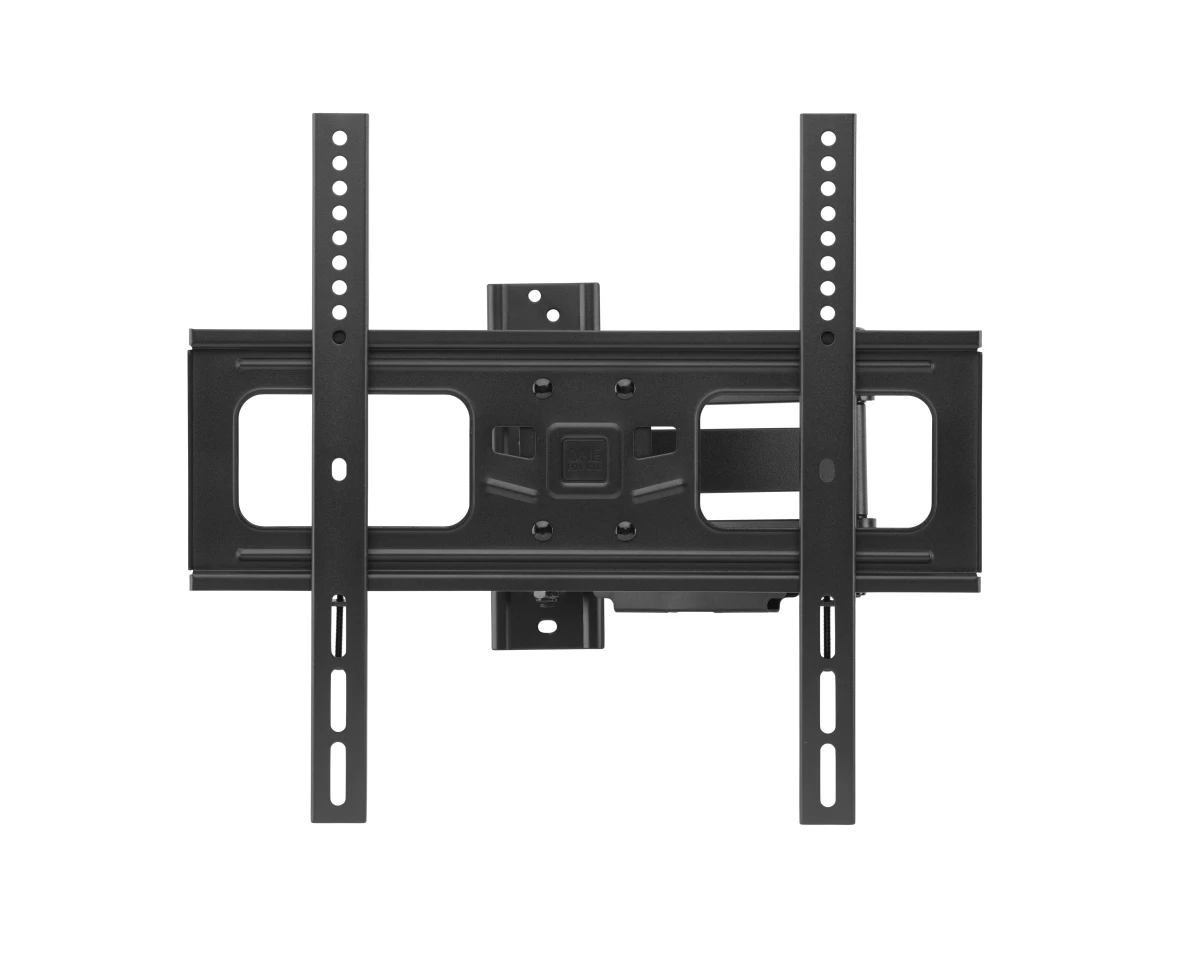 ONE For ALL Smart Wall Mount TURN WM2651 Sieninis laikiklis, pasukamas, 32–90 colių, maksimalus svoris (talpa) 50 kg, VESA 200 x 200, 300 x 200, 300 x 300, 400 x 300, 400 x 400, 400 x 400 mm, Juodas
