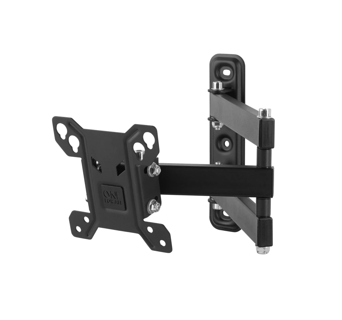 Universalus sieninis televizoriaus laikiklis ONE FOR ALL TV BRACKET, SMART TURN 180, VESA 100 GLOBAL / WM2151