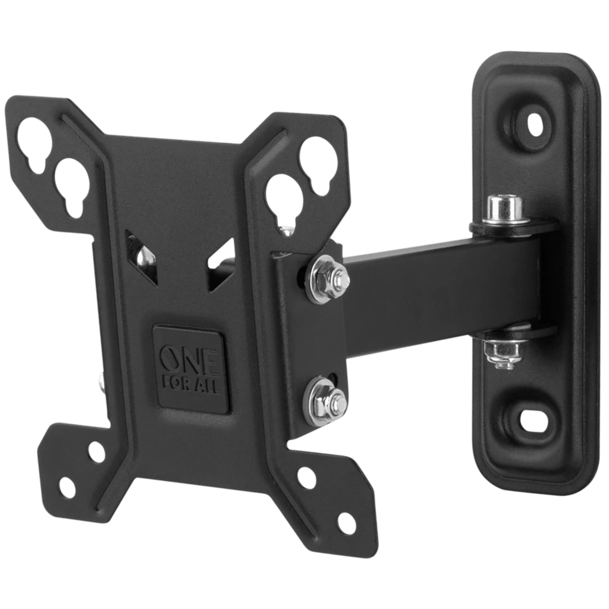 Universalus sieninis televizoriaus laikiklis ONE FOR ALL TV BRACKET, SMART TURN 90, VESA 100 GLOBAL / WM2141
