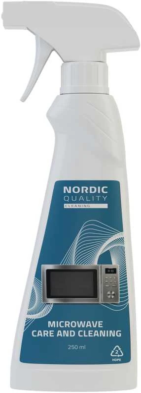 Nordic Quality Cleaning Mikrobangų krosnelių valiklis, 250 ml / 2340024