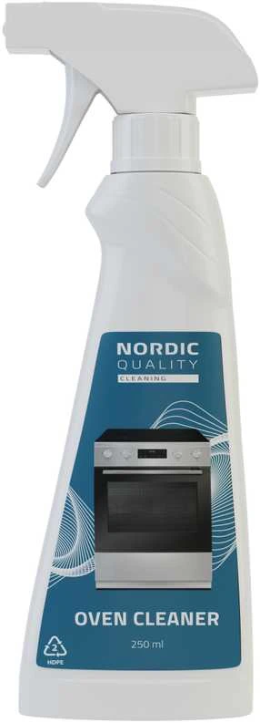 Nordic Quality Cleaning Orkaitės valiklis, 250 ml / 2340027