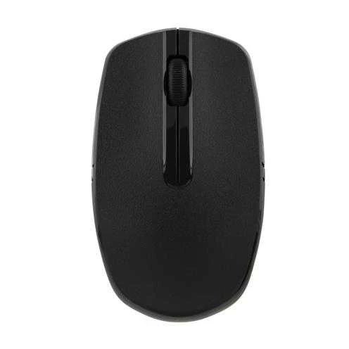 Pelė DELTACO, belaidė, 1000 DPI, 125 Hz, 2.4GHz juoda / MS-798