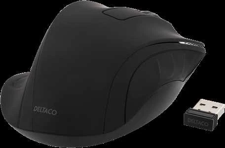 Belaidė pelė Deltaco MS-710