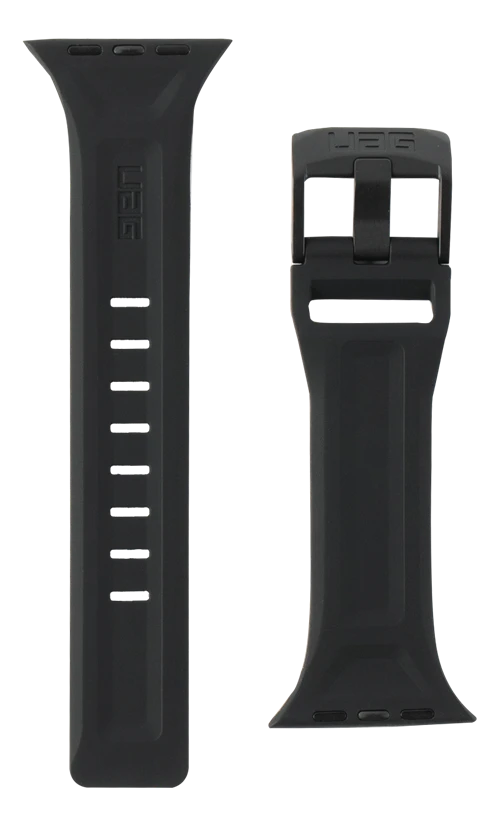 Urban Armor Gear Urban Armor UAG „Apple Watch“ 44 mm / 42 mm dirželis juodas 283387