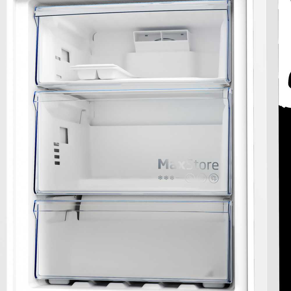 Šaldytuvas BEKO B3RCNA364HW