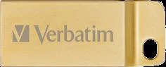 USB raktas Verbatim 32GB, 25MB/s, auksinis / V99105