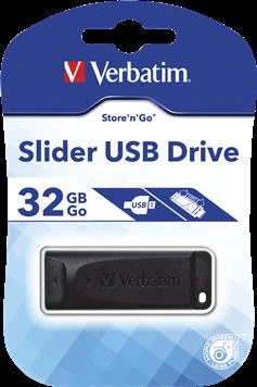 USB atmintis 32 GB 98697 Verbatim / V98697