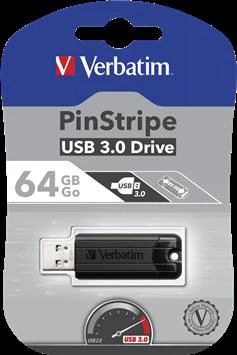 USB atmintis 64 GB 49318 Verbatim / V49318