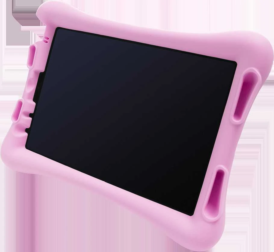Silikoninis dėklas DELTACO iPad Air 10.9"/Pro 11" 2020/2021, rožinis / TPF-1311