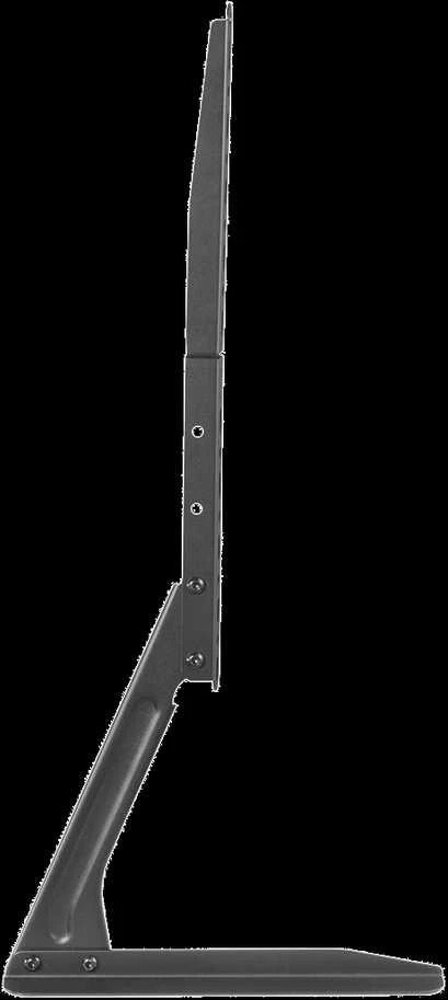 Laikiklis Stalinis DELTACO stovas televizoriui, 23 "-70", 50kg, 75x75-800x400mm ARM-1402