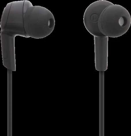 STREETZ BT 5, 10m, 16 Ω ausinės, juodos spalvos HL-BT301
