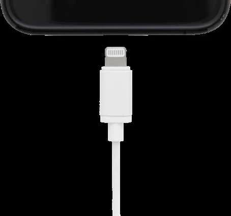 STREETZ į ausis įkišamos Lightning ausinės, Lightning jungtis, 10 mm , 32 &Om;, 20 Hz - 20 kHz, 1,2 m, baltos HL-390